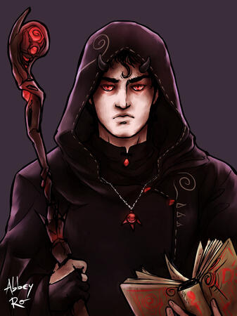 Zanelor K'rathak | D&amp;D