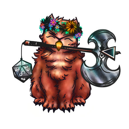 Giblet | D&D
