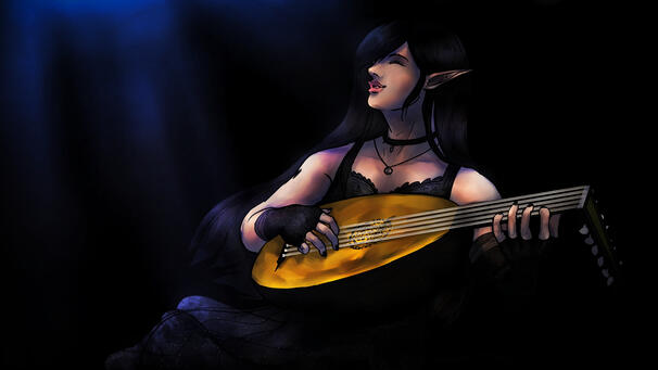 YT Thumbnail for Dungeon Delvers.