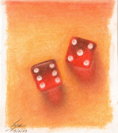 Dices | Pastels