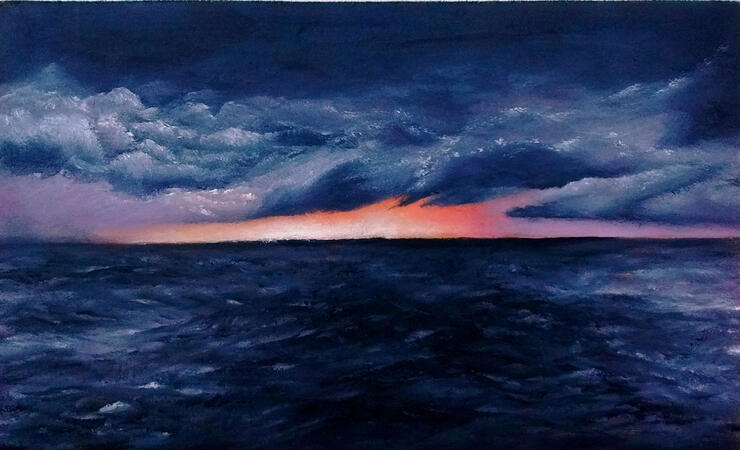 Baltic Sea | Oils